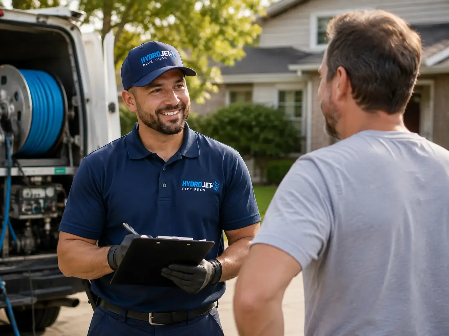 Hydro Jet Pipe Descaling Kitts Hill, OH FAQs